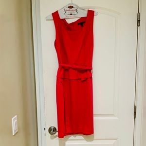 Pink size 10 David Meister dress